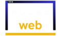 Logomarca do Site Pulse Web